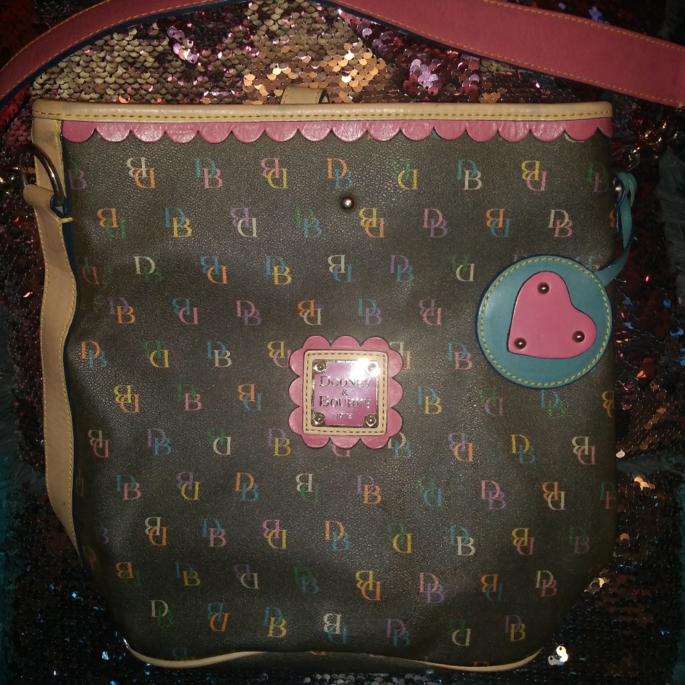 Dooney and Bourke purse